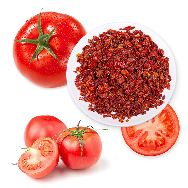 Tomate desidratado