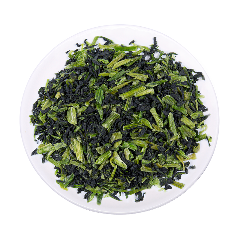 Repolho chinês desidratado